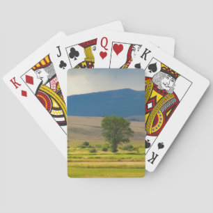 Granit Landkreis Montana Spielkarten