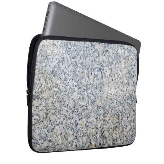 Granit Laptop-Hülle Laptopschutzhülle (Vorne Rechts)