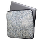 Granit Laptop-Hülle Laptopschutzhülle (Vorderseite Links)
