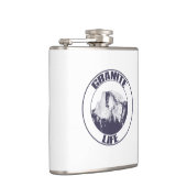 Granit Life Flachmann (Rechts)