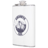 Granit Life Flachmann (Links)