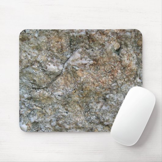 Granit Mouse Pad Mousepad (Mit Mouse)