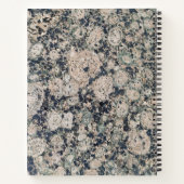 Granit Notizblock (Rückseite)