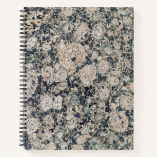 Granit Notizblock