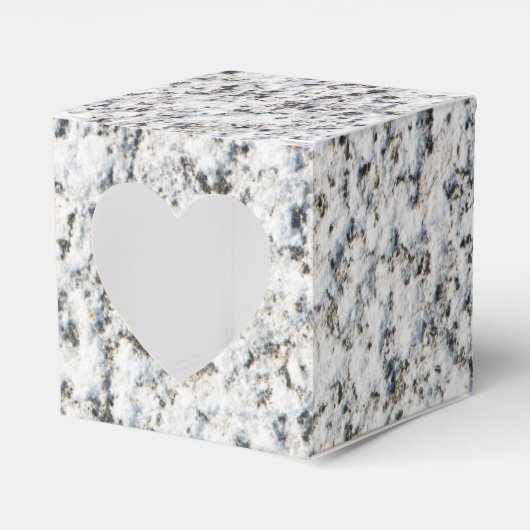 Granit-Oberflächenmuster Geschenkschachtel (Vorderseite)