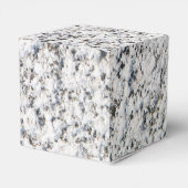 Granit-Oberflächenmuster Geschenkschachtel (Rückseite)
