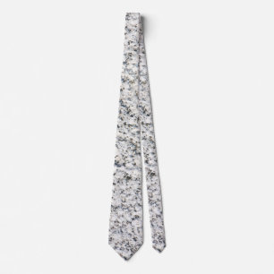 Granit-Oberflächenmuster Krawatte