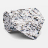 Granit-Oberflächenmuster Krawatte (Gerollt)