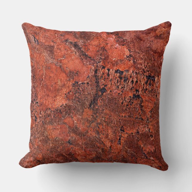 Granit Pattern Kissen (Vorderseite)