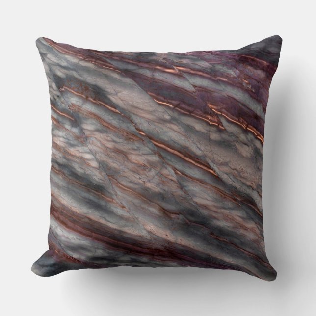 Granit Pattern Kissen (Vorderseite)