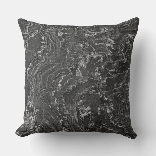 Granit Pattern Kissen (Vorderseite)