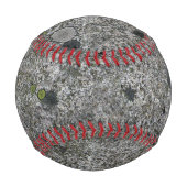 Granit Rock Baseball (Rückseite)