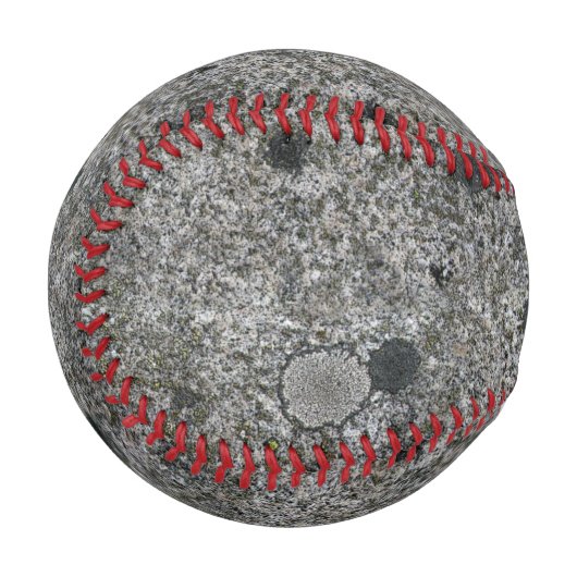 Granit Rock Baseball (Vorderseite Links)