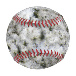 Granit Rock White Baseball