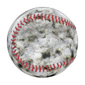 Granit Rock White Baseball (Vorderseite Links)
