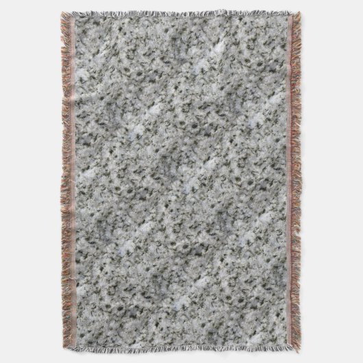 Granit Rock White Decke (Vorderseite Vertikal)