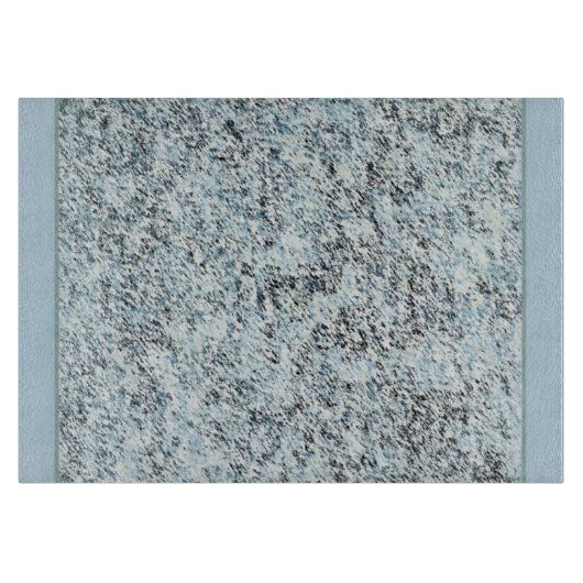 Granit Schneidebrett (Vorderseite)