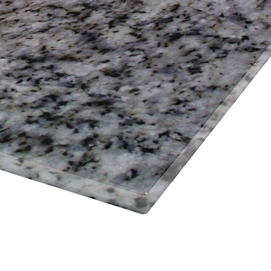 GRANIT ~ SCHNEIDEBRETT (Ecke)