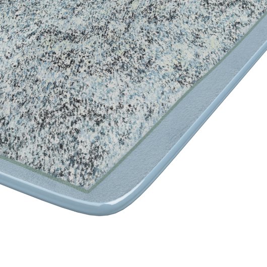 Granit Schneidebrett (Ecke)