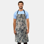 Granit Schürze (Getragen)