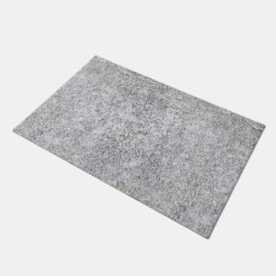 Granit Schwarz Fußmatte