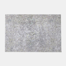 Granit Schwarz Fußmatte