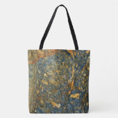 Granit-Stone-Muster - All-Over-Print-Totbeutel Tasche (Vorderseite)