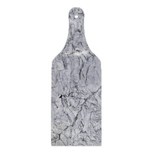 Granit-Stone-Muster-Glasschneidplatte Schneidebrett