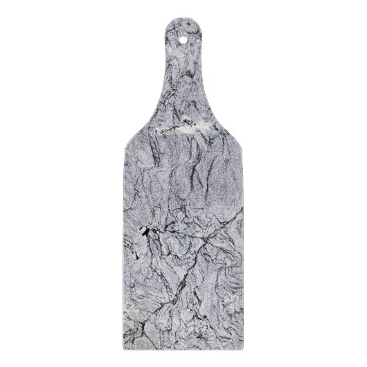 Granit-Stone-Muster-Glasschneidplatte Schneidebrett (Vorderseite)