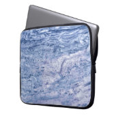 Granit Stone Muster Laptop Sleeve (Vorderseite Links)