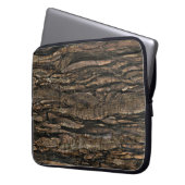 Granit Stone Muster Laptop Sleeve (Vorderseite Links)