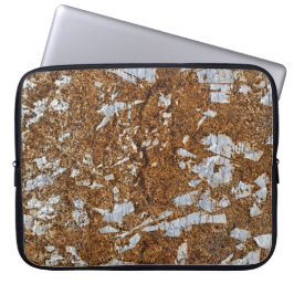 Granit Stone Muster Laptop Sleeve