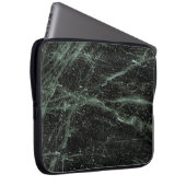Granit Stone Muster Laptop Sleeve (Vorne Rechts)
