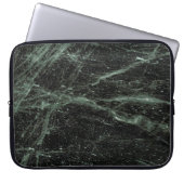 Granit Stone Muster Laptop Sleeve (Vorderseite)