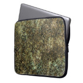 Granit Stone Muster Laptop Sleeve (Vorderseite Links)