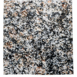 Granit - Stone Textur Duschvorhang