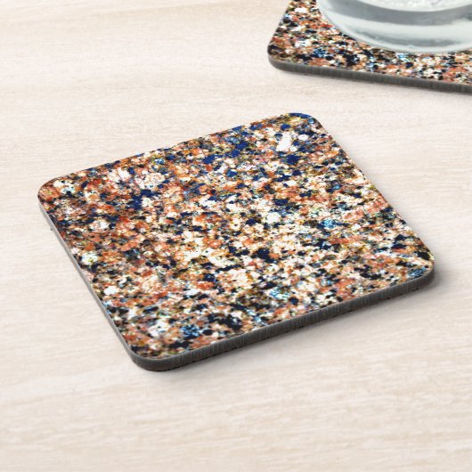 Granit Untersetzer (Linke Seite)