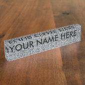 GRANIT v.2 (Fein-/Architekturbeschaffenheit) ~ Namensplakette (Seite)