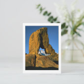 "Granitbogen" Postkarte (Stehend Vorderseite)