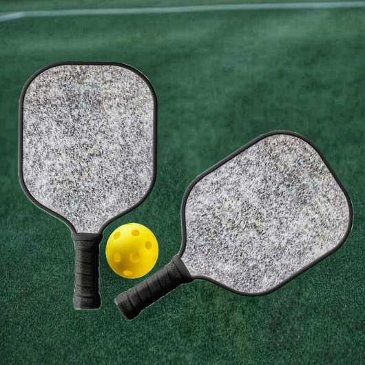 Granite Black Pickleball Paddle