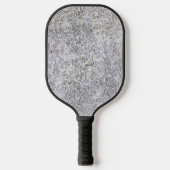 Granite Black Pickleball Paddle (Vorderseite)