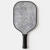 Granite Black Pickleball Paddle (Rückseite)
