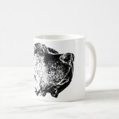 Granite-Calm Corso Kaffeetasse (VorderseiteRechts)