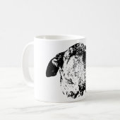Granite-Calm Corso Kaffeetasse (Vorderseite Links)