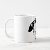 Granite-Calm Corso Kaffeetasse (Links)