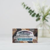 Granite Countertops Parco Tassino Visitenkarte (Stehend Vorderseite)