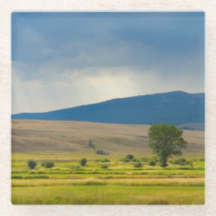 Granite County Montana Glasuntersetzer