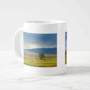 Granite County Montana Jumbo-Tasse