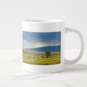 Granite County Montana Jumbo-Tasse (Rechts)