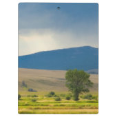 Granite County Montana Klemmbrett (Rückseite)